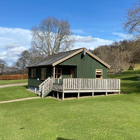 Bracken Lodges, Loch Tay, Linnie Lodge Aberfeldy Exterior photo