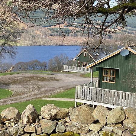 Bracken Lodges, Loch Tay, Linnie Lodge Aberfeldy Exterior photo