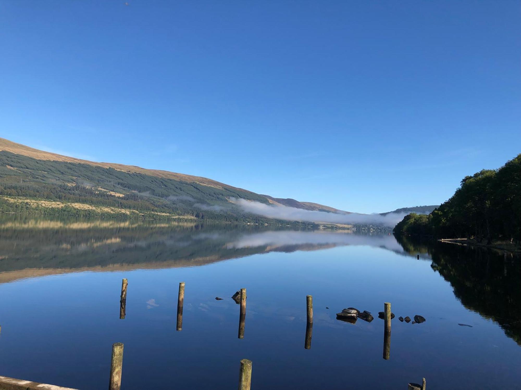 Bracken Lodges, Loch Tay, Linnie Lodge Aberfeldy Exterior photo