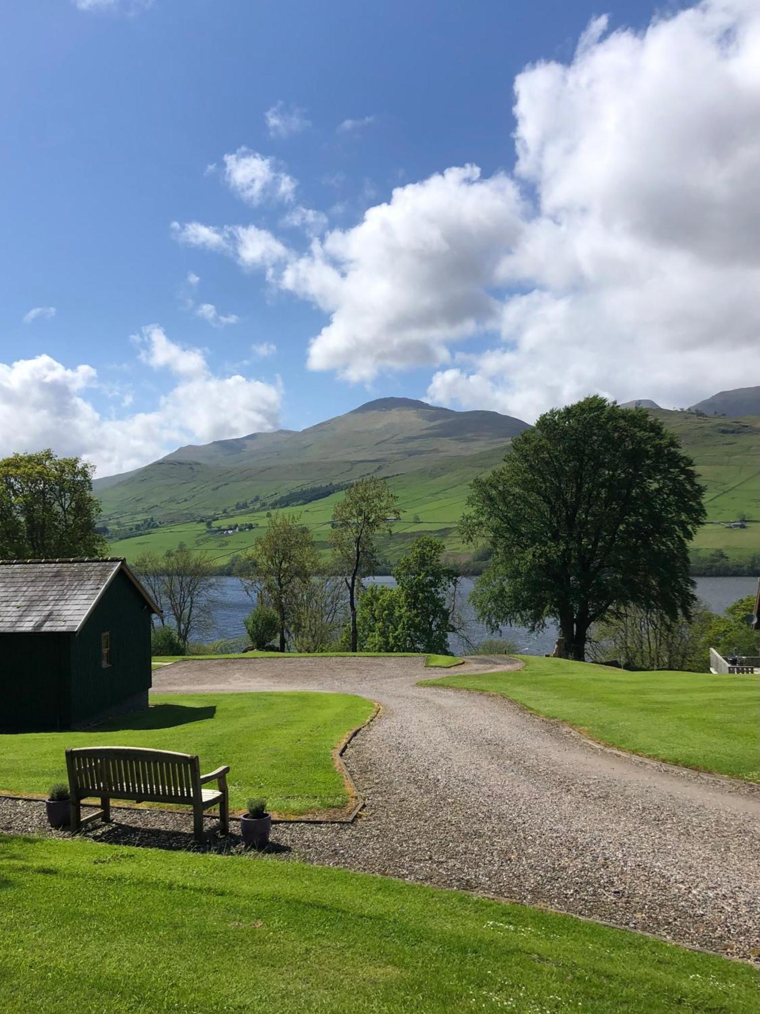 Bracken Lodges, Loch Tay, Linnie Lodge Aberfeldy Exterior photo